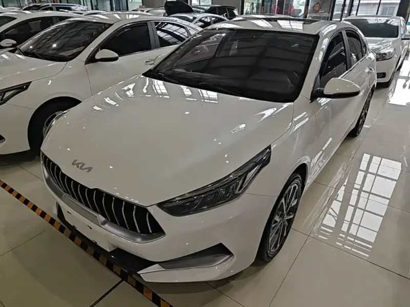 Kia K3, 2021