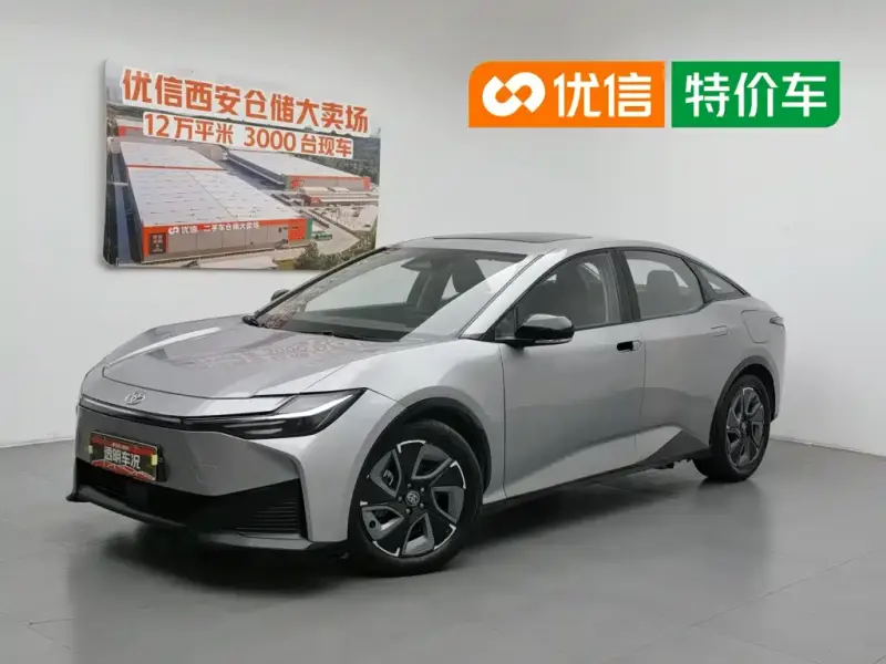 Toyota bZ3, 2023