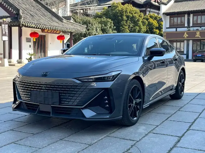Changan UNI-V, 2022
