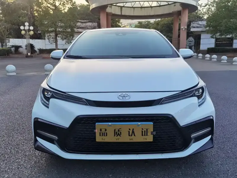 Toyota Levin, 2021
