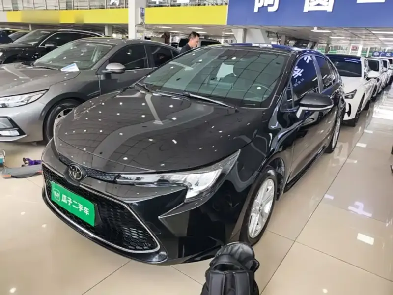 Toyota Levin, 2020