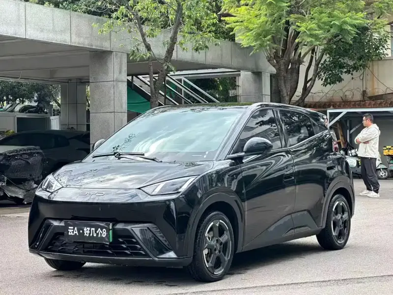 BYD Seagull, 2023
