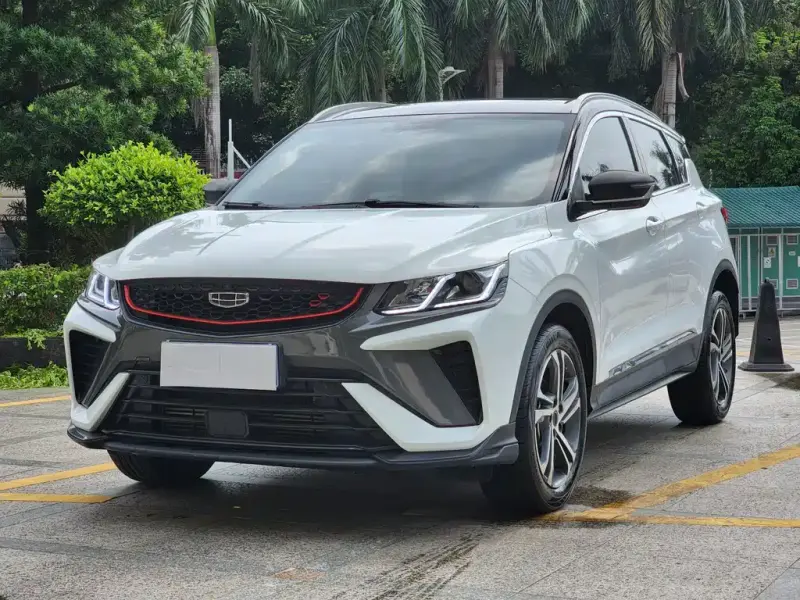 Geely Binyue, 2022