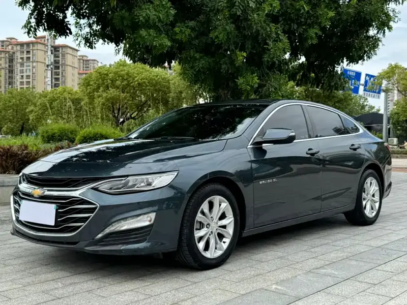 Chevrolet Malibu XL, 2022