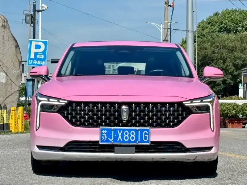 Bestune B70, 2021
