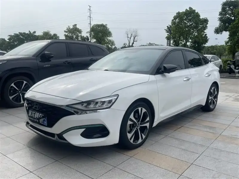 Hyundai Fista, 2021