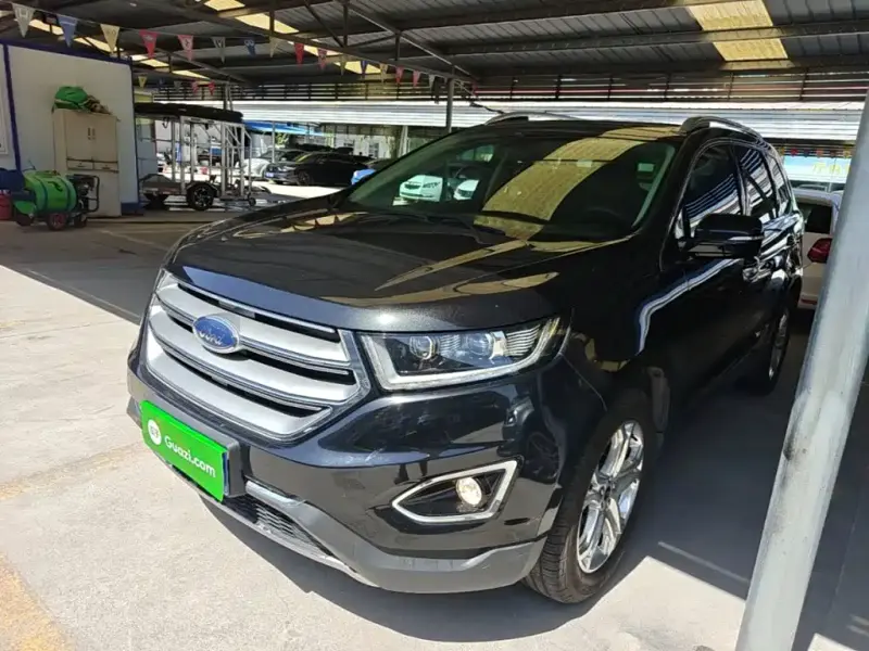Ford Edge, 2016