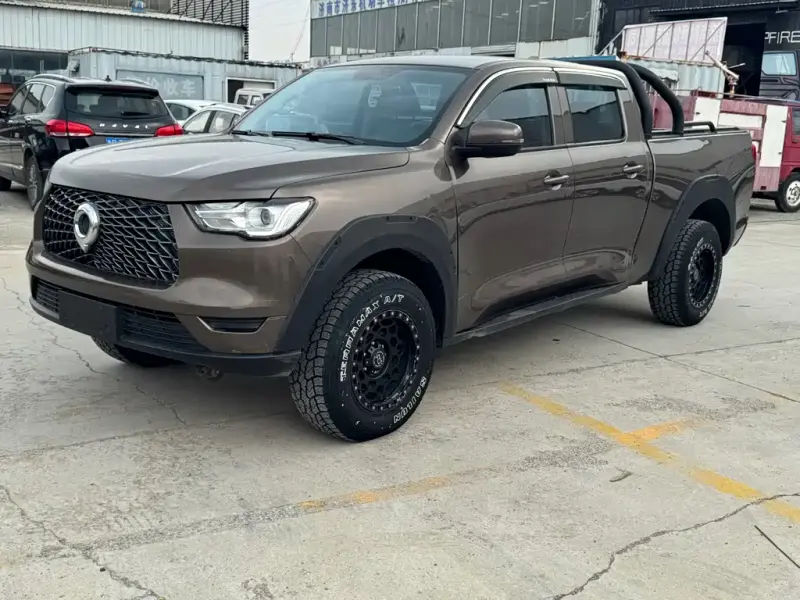 Great Wall Pao, 2020
