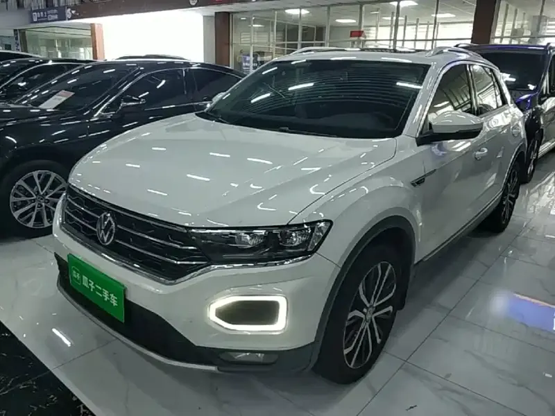 Volkswagen T-Roc, 2019
