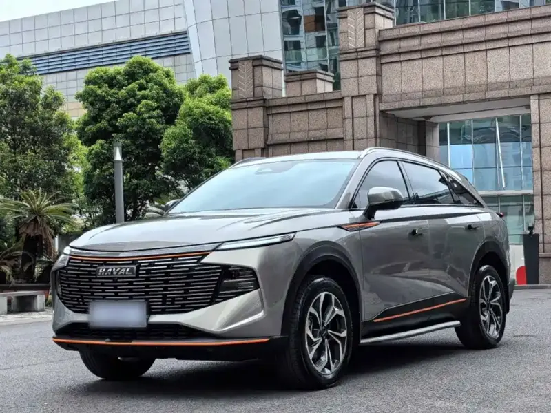 Haval Shenshou, 2022
