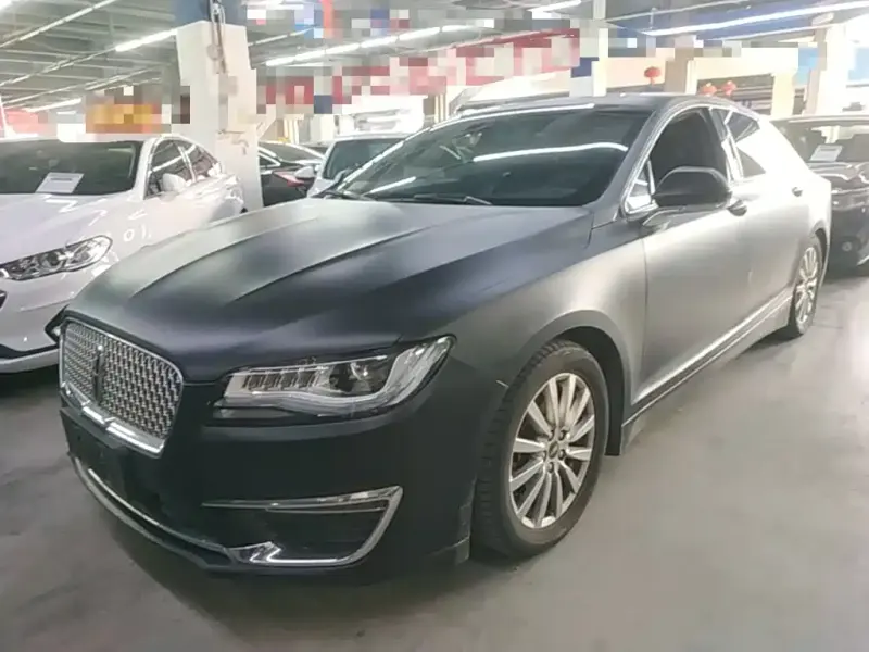 Lincoln MKZ, 2019