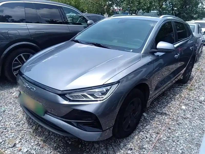 BYD e2, 2024