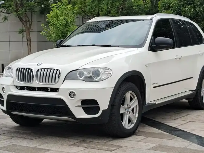 BMW X5 (Import), 2014