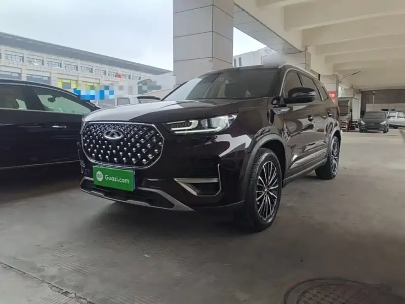 Chery Tiggo 8 PLUS, 2021
