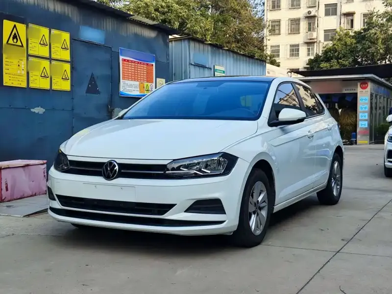 Volkswagen Polo, 2023
