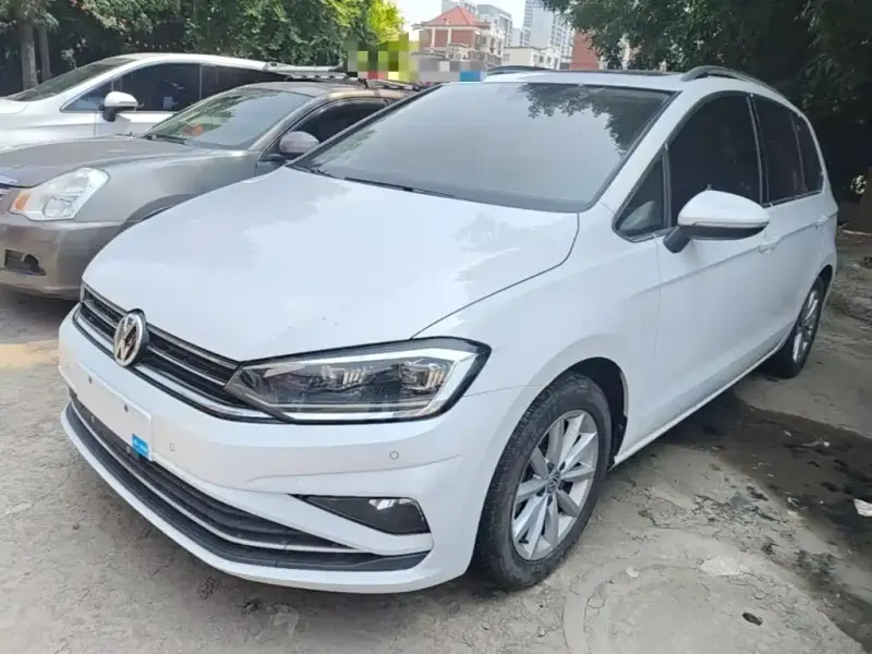 Volkswagen Golf Sportsvan, 2020