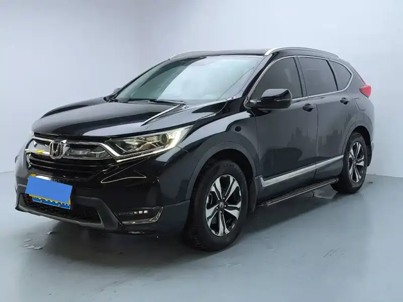 Honda CR-V, 2018 — фото 1