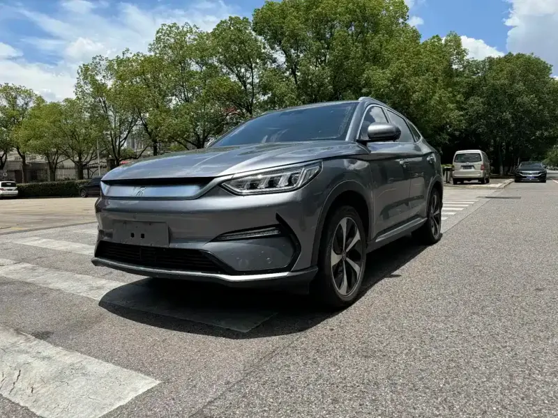 BYD PLUS, 2022