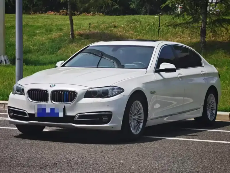 BMW 5 Series, 2016