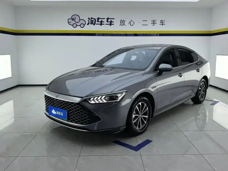 BYD Qin PLUS, 2024
