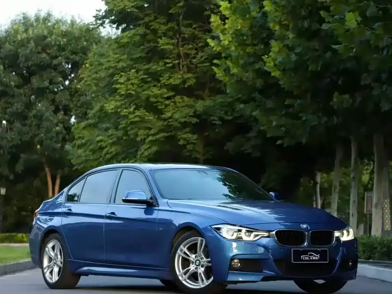BMW 3 Series, 2016