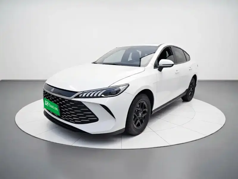 BYD Qin PLUS, 2025
