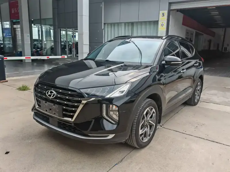 Hyundai Tucson, 2020