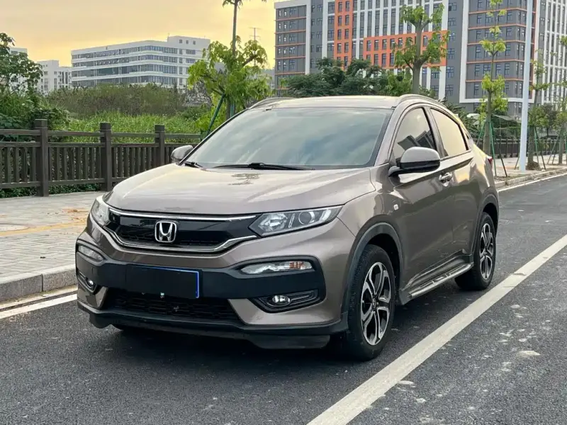 Honda XR-V, 2018