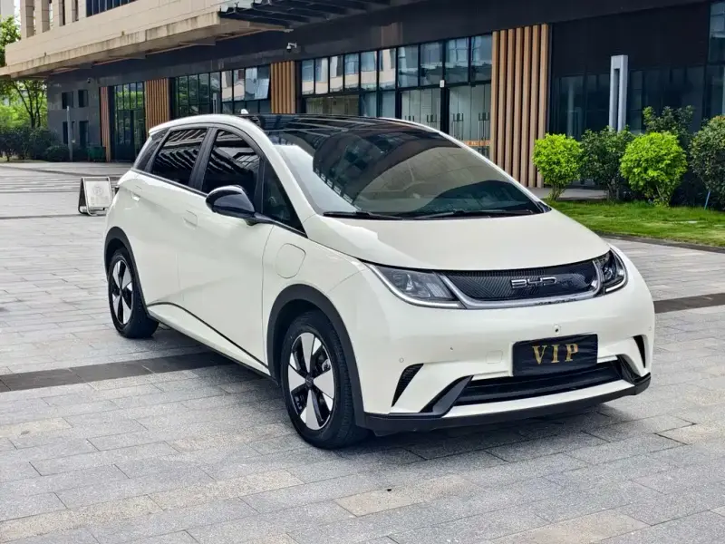 BYD Dolphin, 2023
