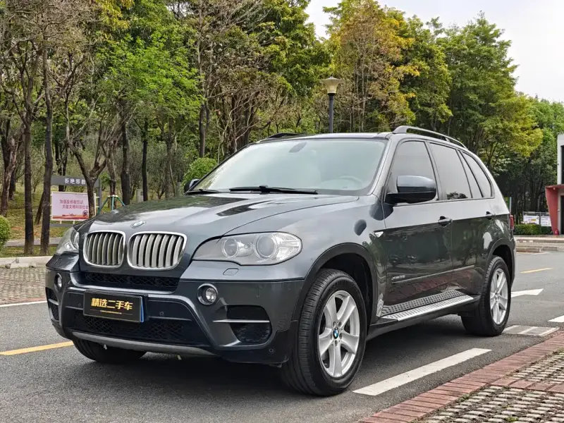 BMW X5 (Import), 2012