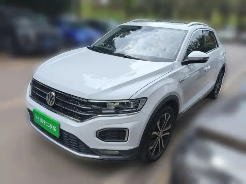 Volkswagen T-Roc, 2020