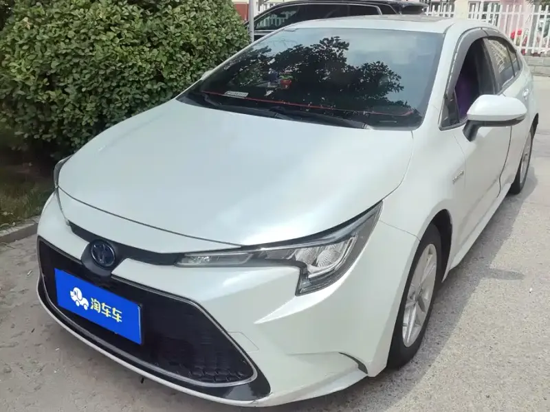 Toyota Levin, 2021