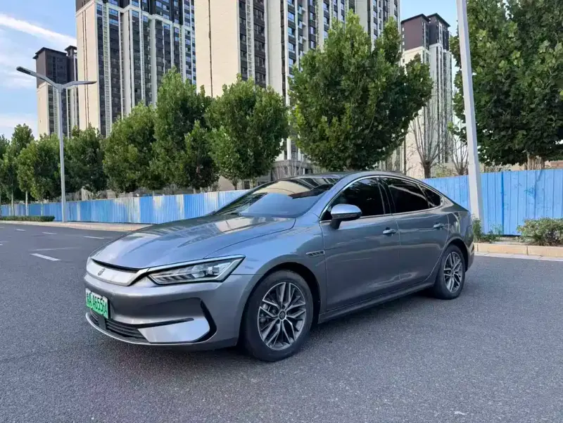 BYD Qin PLUS, 2022