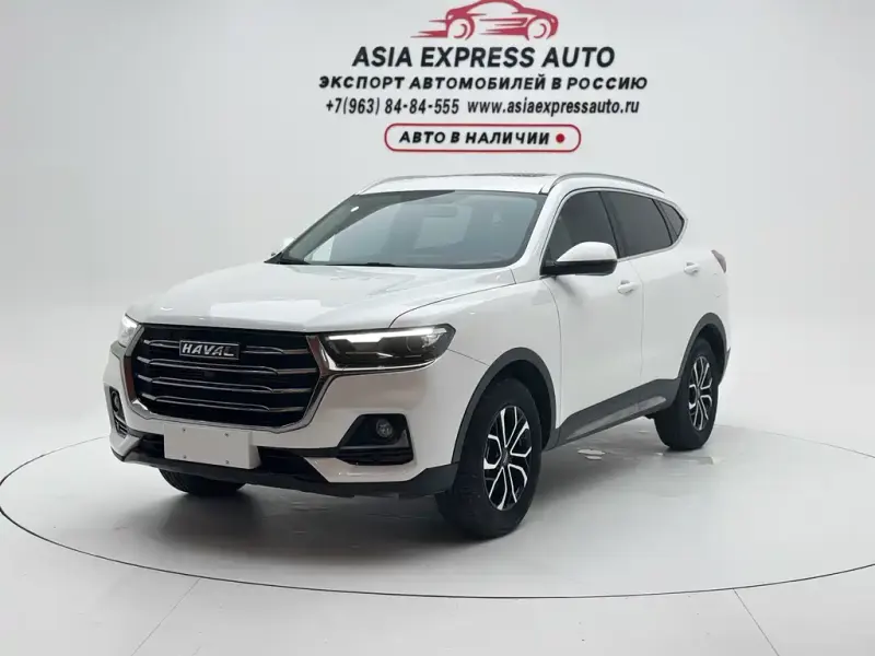 Haval H6, 2021