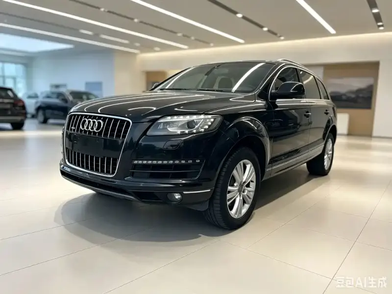 Audi Q7, 2011