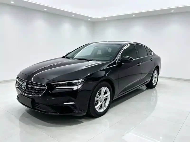 Buick Regal, 2021