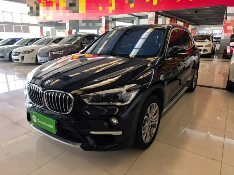 BMW X1, 2017