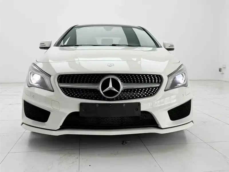 Mercedes-Benz CLA (Import), 2015