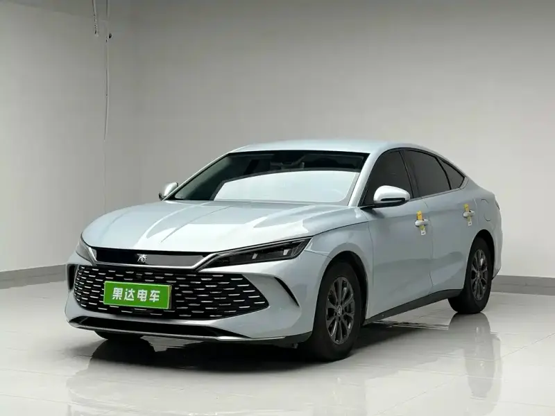 BYD Qin L, 2024