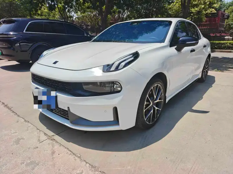 Lynk & Co 03, 2021