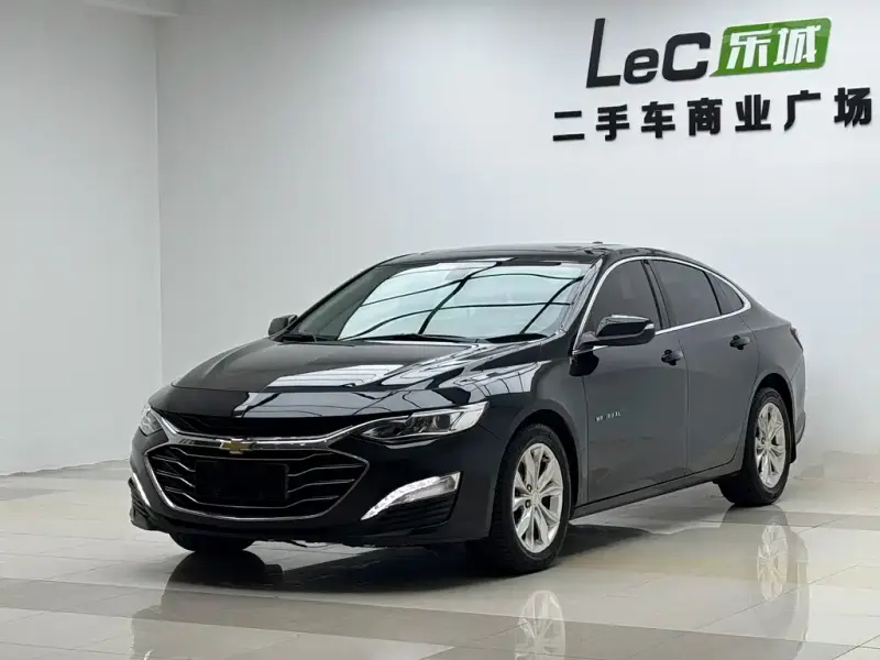 Chevrolet Malibu XL, 2021