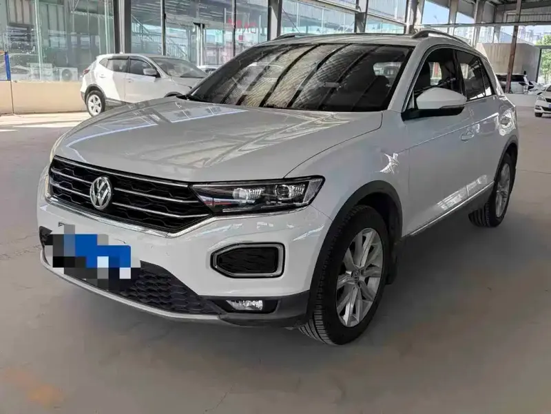Volkswagen T-Roc, 2020