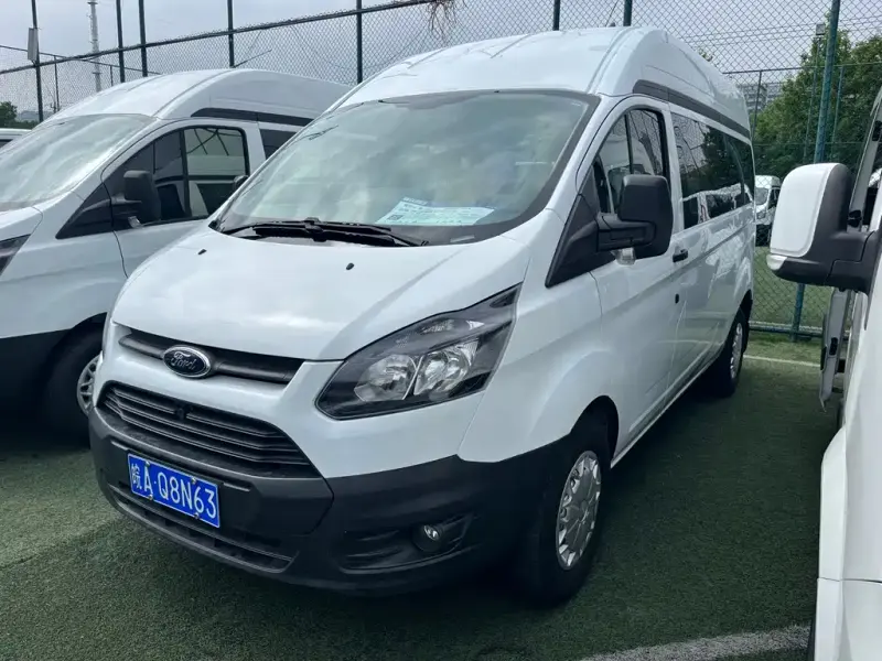 Ford Transit, 2017