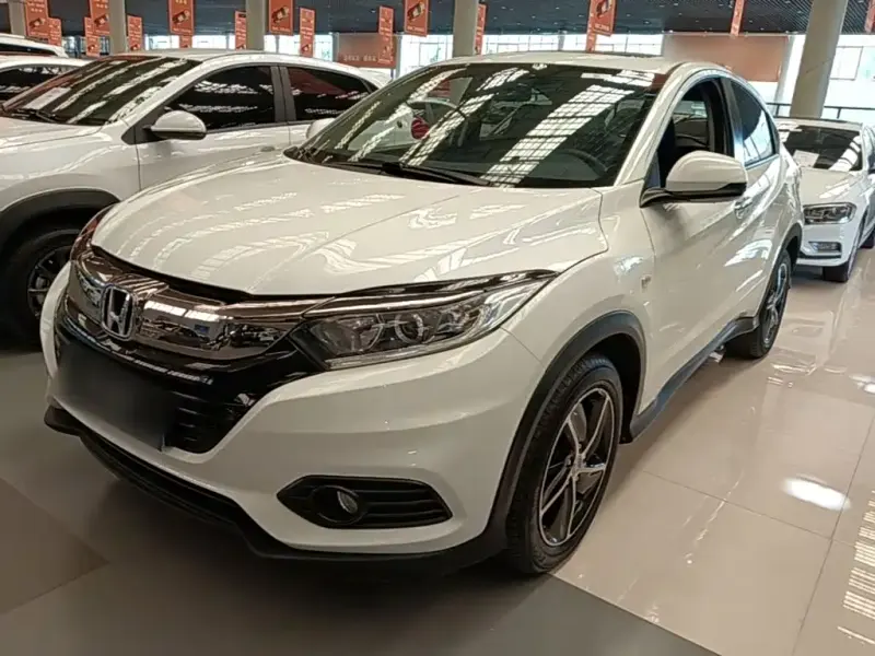 Honda Vezel, 2020 — фото 1