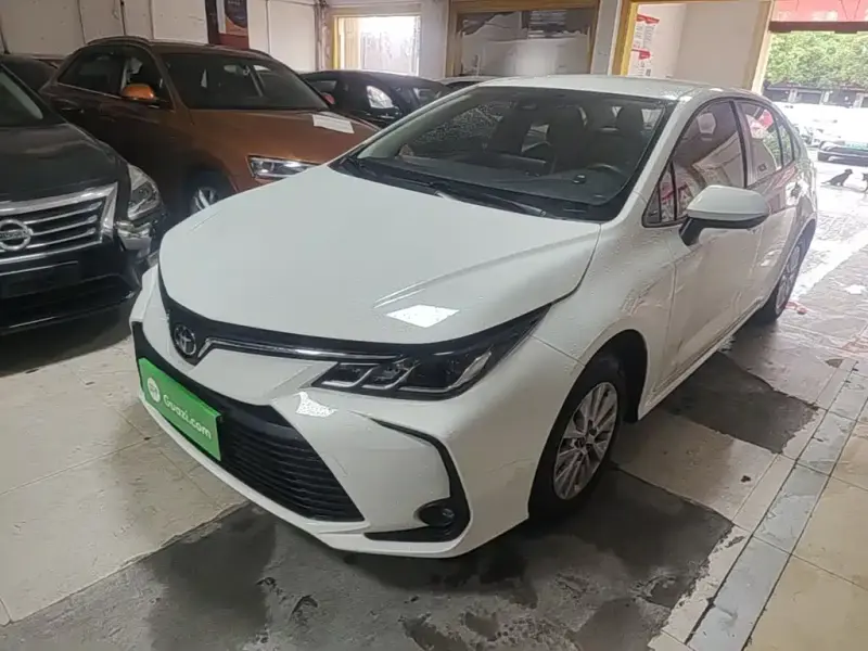 Toyota Corolla, 2023