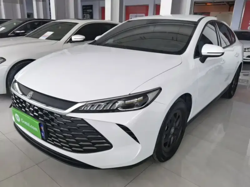 BYD Qin PLUS, 2025