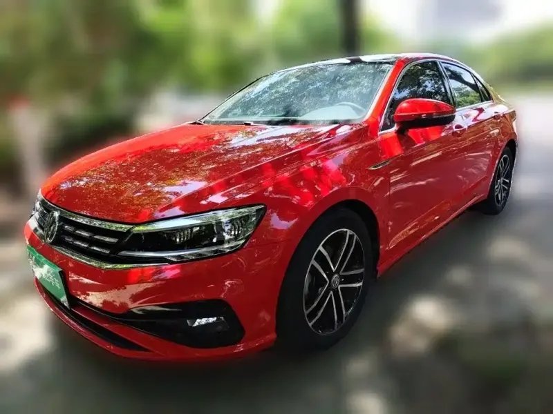 Volkswagen Lamando, 2020