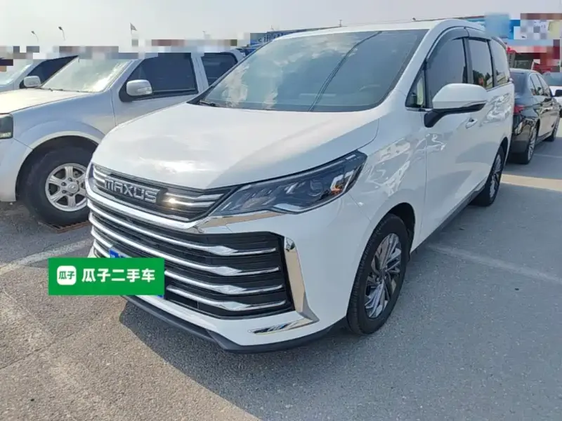 Maxus G50, 2022