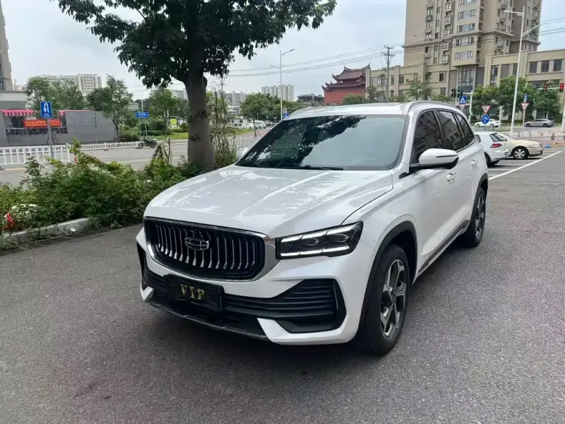 Geely Xingyue L, 2023
