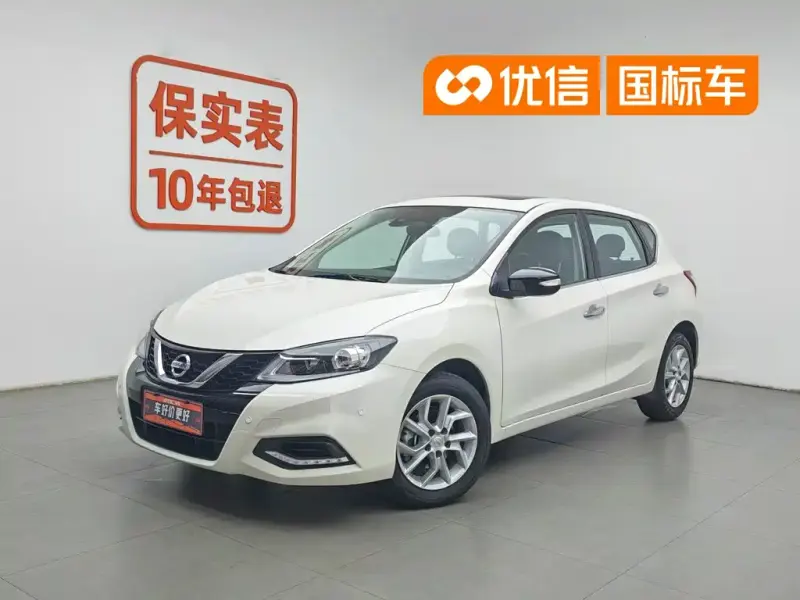 Nissan Tiida, 2024